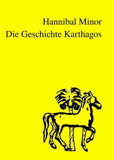 'Cover von Die Geschichte Karthagos'-Cover