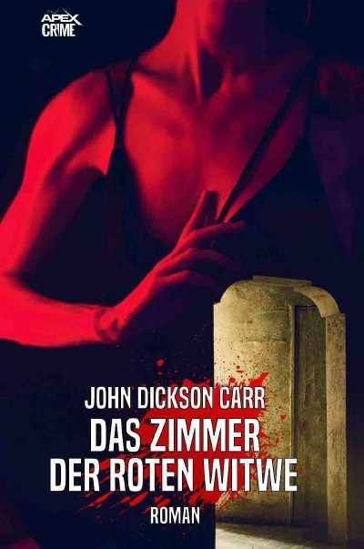 'Cover von DAS ZIMMER DER ROTEN WITWE'-Cover