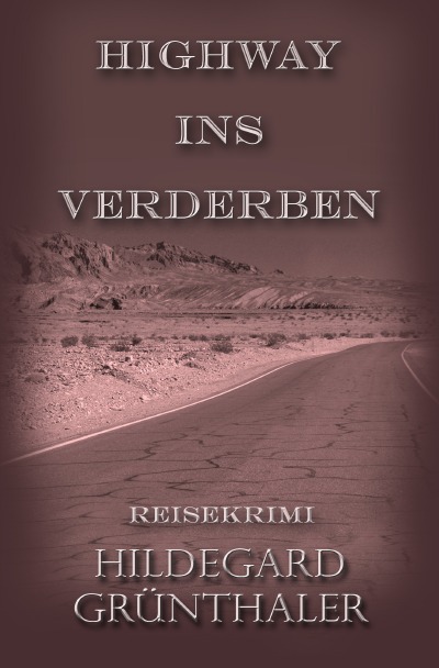 'Cover von Highway ins Verderben'-Cover
