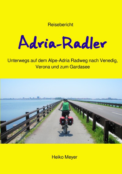 'Adria-Radler'-Cover