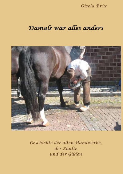 'Cover von Damals war alles anders'-Cover