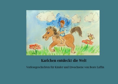 'Cover von Karlchen entdeckt die Welt'-Cover