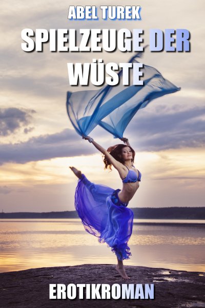 'Cover von Spielzeuge der Wüste – Erotik'-Cover