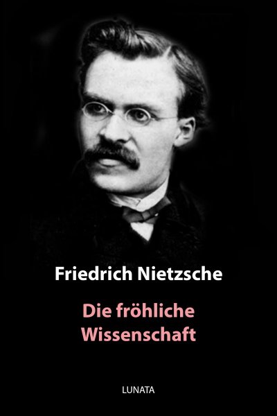 'Cover von Die fröhliche Wissenschaft'-Cover
