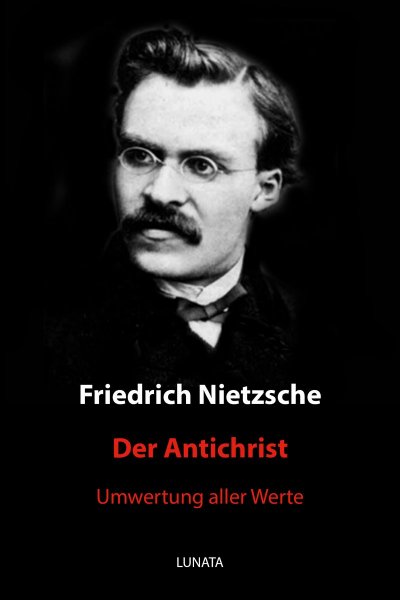 'Cover von Der Antichrist'-Cover
