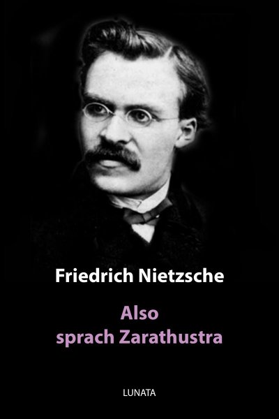 'Also sprach Zarathustra'-Cover