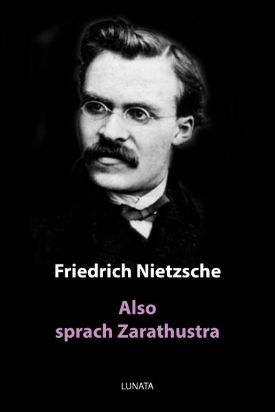 'Cover von Also sprach Zarathustra'-Cover