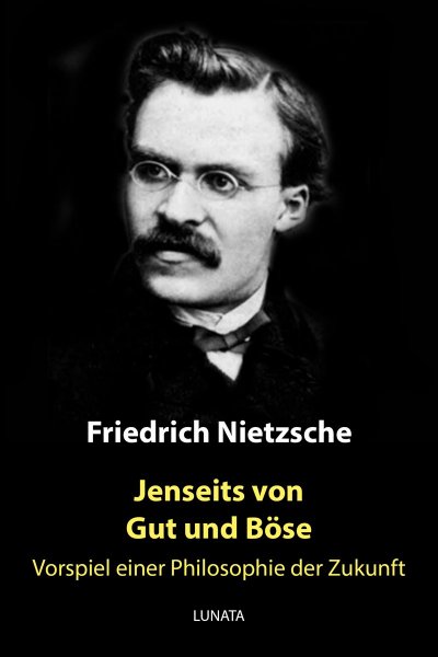 'Cover von Jenseits von Gut und Böse'-Cover