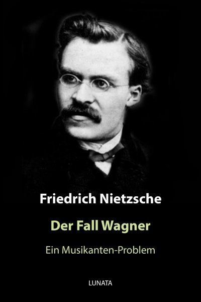 'Der Fall Wagner'-Cover
