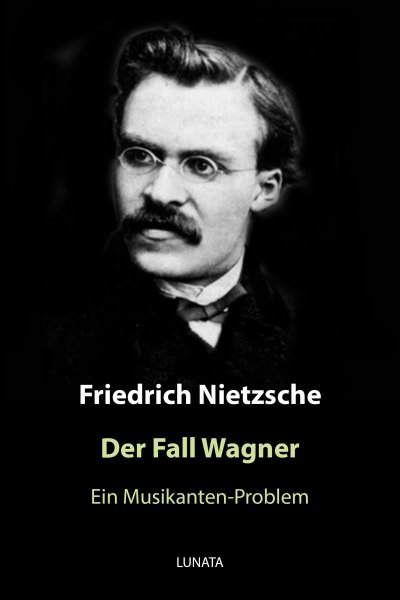 'Cover von Der Fall Wagner'-Cover
