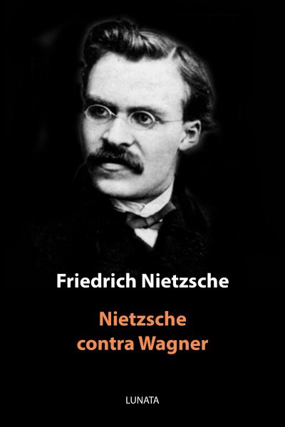'Nietzsche contra Wagner'-Cover
