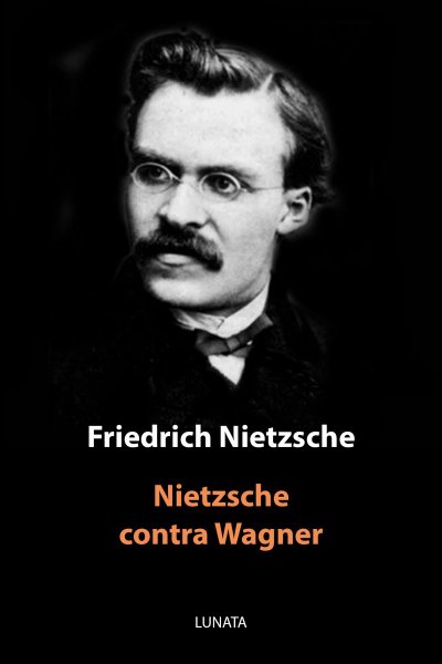 'Cover von Nietzsche contra Wagner'-Cover