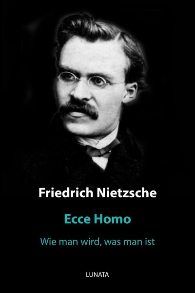 'Ecce Homo'-Cover