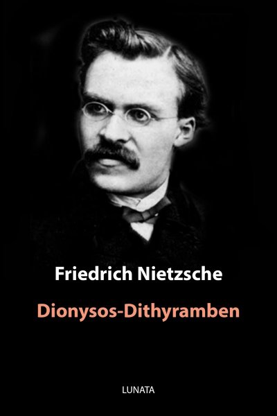 'Dionysos-Dithyramben'-Cover