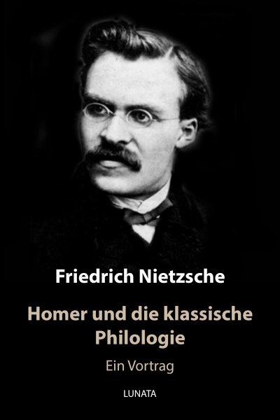 'Cover von Homer und die klassische Philologie'-Cover