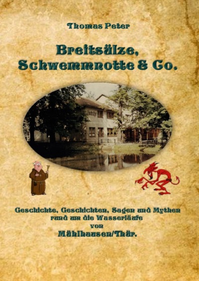 'Breitsülze, Schwemmnotte & Co.'-Cover