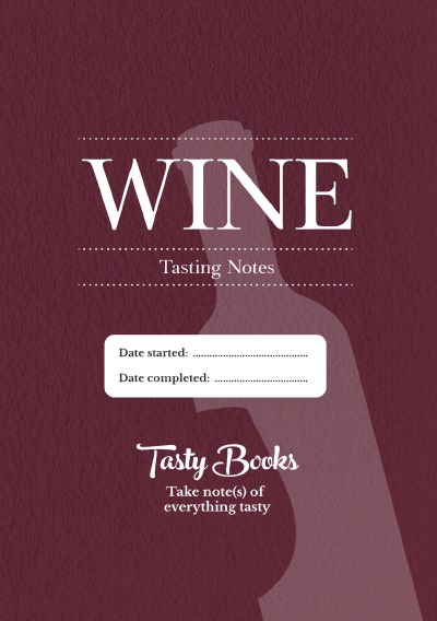 'Wine Tasting Notes'-Cover