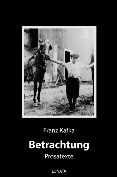 'Cover von Betrachtung'-Cover