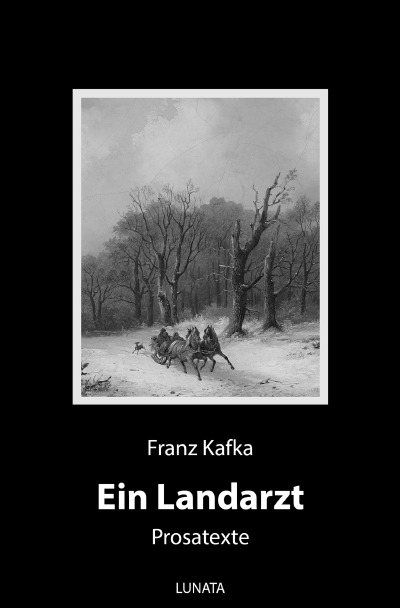 'Cover von Ein Landarzt'-Cover