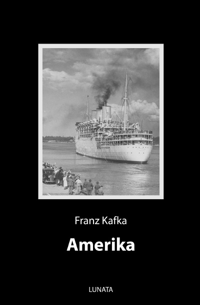 'Cover von Amerika'-Cover