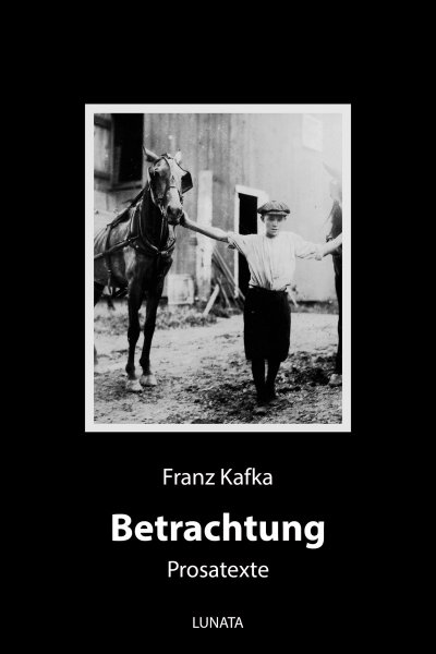 'Cover von Betrachtung'-Cover