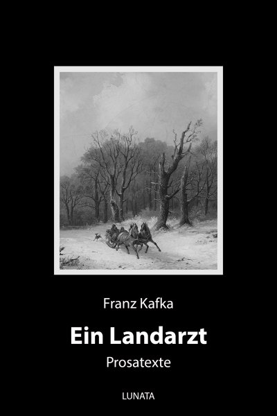 'Cover von Ein Landarzt'-Cover