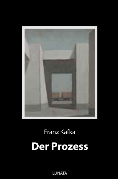 'Cover von Der Prozess'-Cover