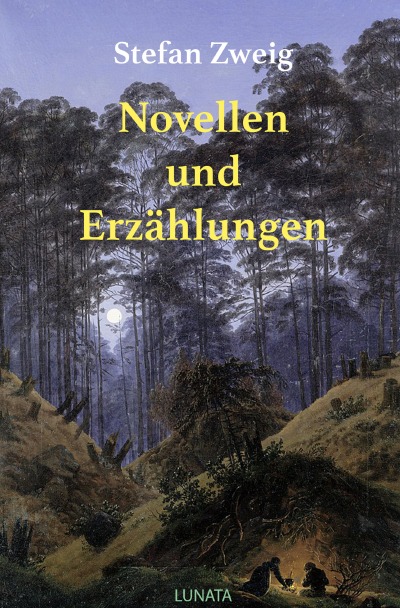 'Cover von Novellen und Erzählungen'-Cover