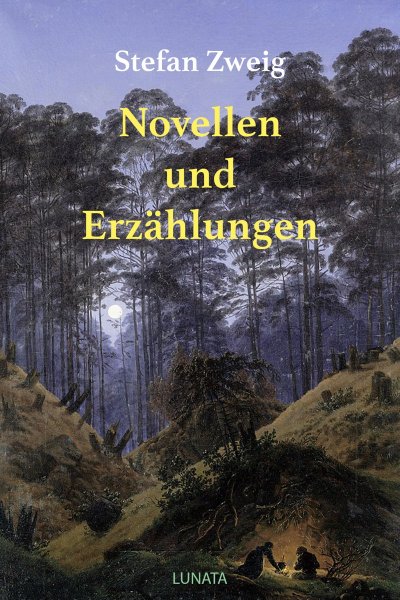 'Cover von Novellen und Erzählungen'-Cover