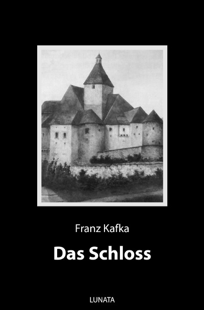 'Das Schloss'-Cover