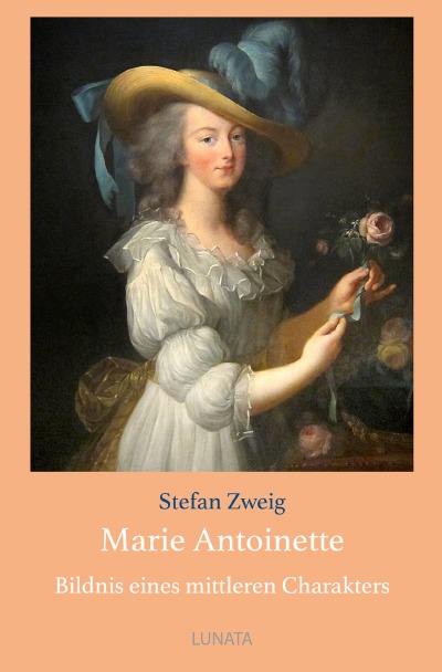 'Marie Antoinette'-Cover