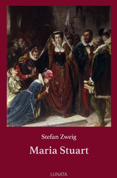 'Maria Stuart'-Cover