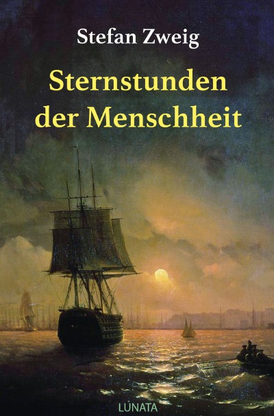 'Cover von Sternstunden der Menschheit'-Cover