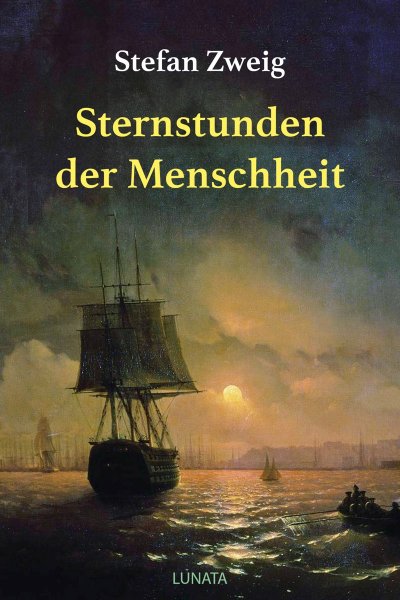 'Cover von Sternstunden der Menschheit'-Cover
