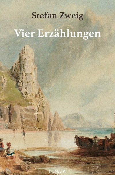 'Cover von Vier Erzählungen'-Cover