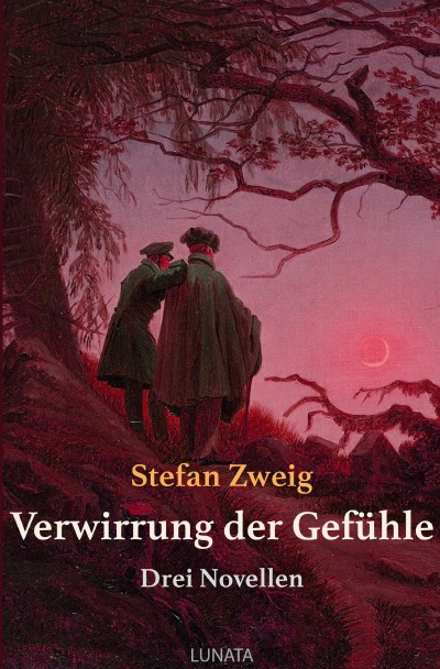 'Cover von Verwirrung der Gefühle'-Cover