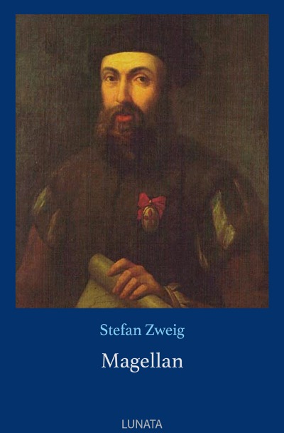 'Cover von Magellan'-Cover