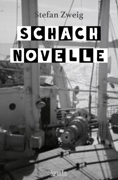 'Schachnovelle'-Cover