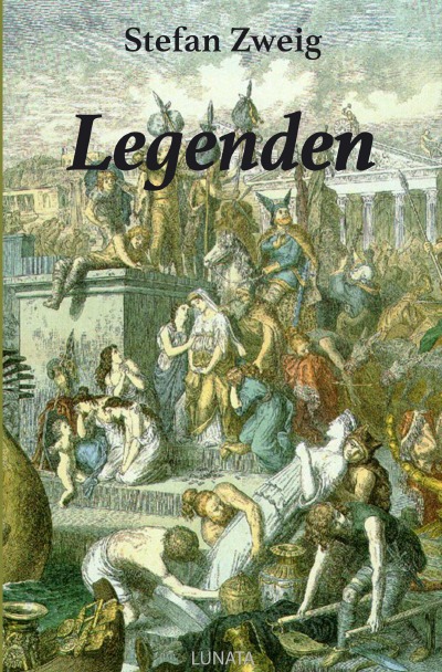 'Legenden'-Cover