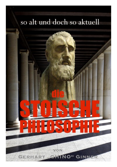 'Cover von so alt und doch so aktuell die stoische Philosophie'-Cover