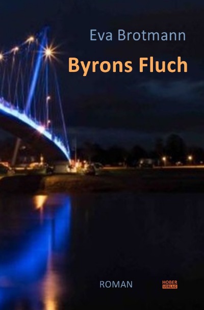 'Byrons Fluch'-Cover