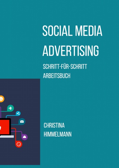 'Social Media Advertising'-Cover