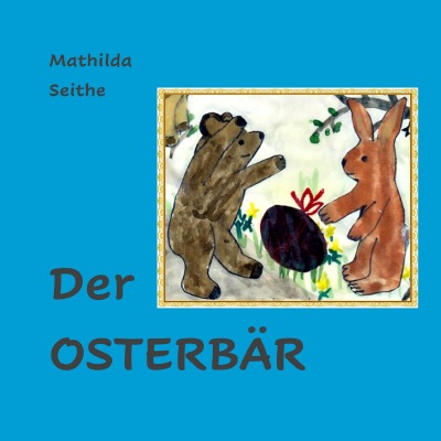 'Der Osterbär'-Cover
