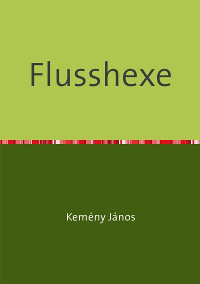'Cover von Flusshexe'-Cover