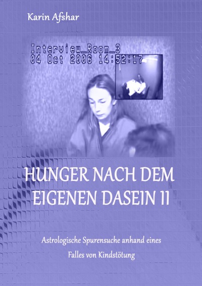 'Hunger nach dem eigenen Dasein II'-Cover