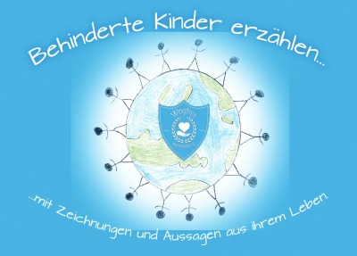 'Cover von Behinderte Kinder erzählen…'-Cover