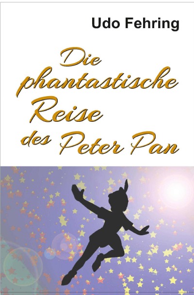 'Die phantastische Reise des Peter Pan'-Cover
