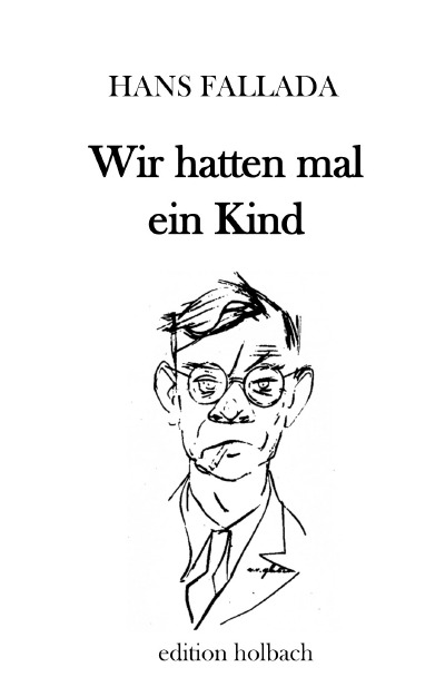 'Cover von Wir hatten mal ein Kind'-Cover