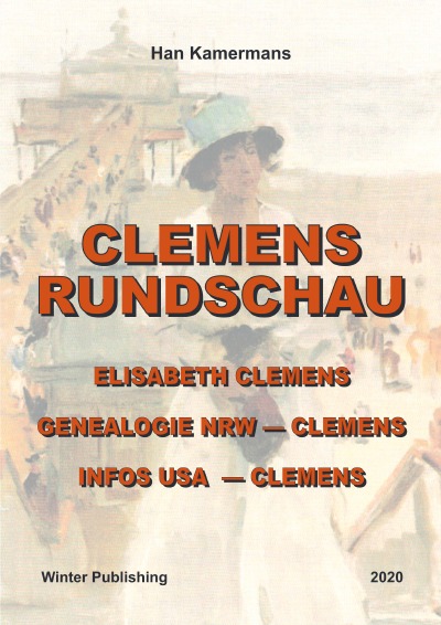 'Clemens Rundschau'-Cover