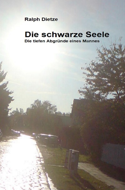 'Die Schwarze Seele'-Cover